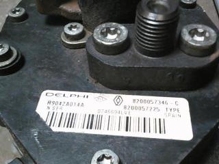 ТНВД Megane 2 K9K