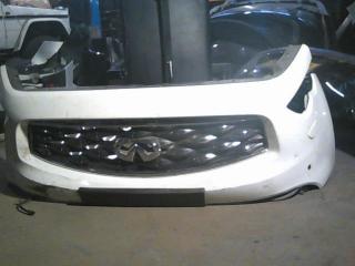 Запчасть бампер передний Infiniti FX37