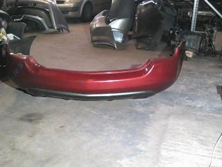 Запчасть бампер задний Nissan Murano