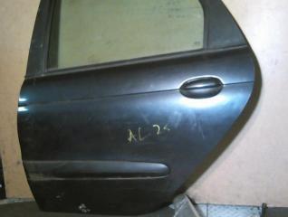 Дверь задняя левая Renault Scenic 1999-2002