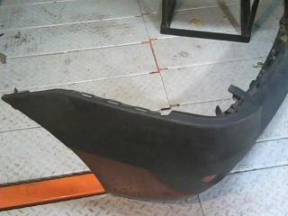 Бампер задний Renault Logan 1