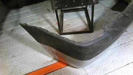 Бампер задний Renault Logan 1