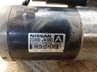 Стартер Murano Z51 VQ35