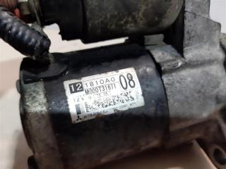 Стартер Lancer 10