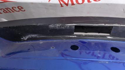 Бампер задний Logan 1