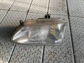 Фара галогеновая передняя левая Renault Megane 1996-1998 контрактная Фара галогеновая передняя левая Renault Megane 1996-1998