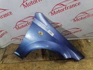 Крыло переднее правое Chevrolet Lacetti