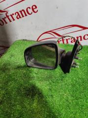 Зеркало электрическое левое Renault Sandero