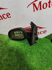 Зеркало электрическое левое Renault Scenic 1999-2002