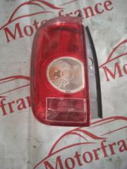 Запчасть фонарь задний задний левый Renault Duster