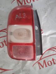 Запчасть фонарь задний задний левый Renault Duster