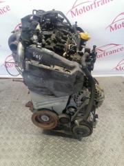 Двигатель Renault Megane 2014