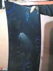 Крышка багажника Logan 1