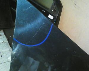 Крышка багажника Logan 1