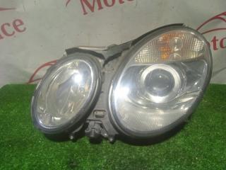 Фара ксеноновая левая Mercedes-benz E-Class