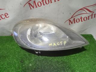 Фара галогеновая правая Renault Master контрактная Фара галогеновая правая Renault Master