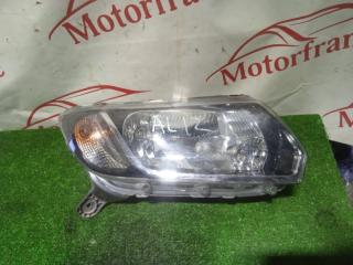 Фара галогеновая правая Renault Logan