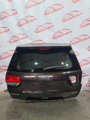 Запчасть крышка багажника задняя Jeep Grand Cherokee 2013-2022