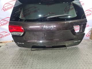 Крышка багажника задняя Grand Cherokee 2013-2022 WK2