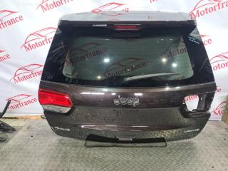 Крышка багажника задняя Grand Cherokee 2013-2022 WK2