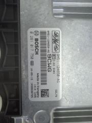 Блок управления двигателем Ford Focus