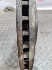 Диск тормозной передний Grand Cherokee WK2 3 дизель