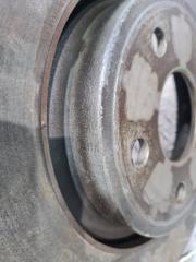 Диск тормозной передний Grand Cherokee WK2 3 дизель