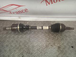 Привод передний левый Renault Scenic