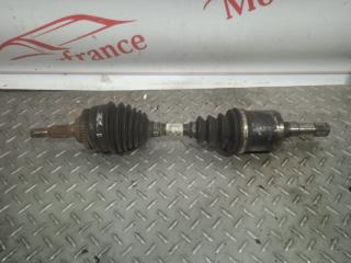 Привод передний левый Chevrolet Lacetti