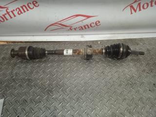 Привод передний правый Renault Logan