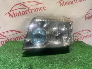 Фара галогеновая левая Nissan X-Trail контрактная Фара галогеновая левая Nissan X-Trail