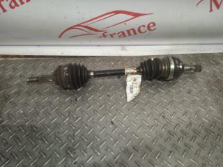 Привод передний левый Chevrolet Aveo