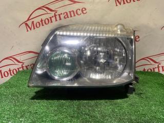 Фара галогеновая левая Nissan X-Trail контрактная Фара галогеновая левая Nissan X-Trail