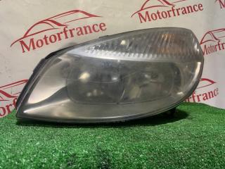 Фара галогеновая левая Renault Scenic контрактная Фара галогеновая левая Renault Scenic