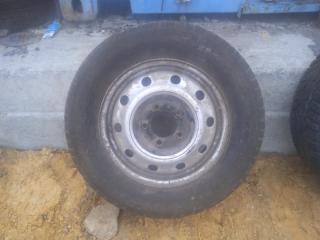 Фото запчасти колесо Renault Master контрактная запчасть Запчасть колесо Renault Master