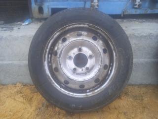 Фото запчасти колесо Renault Master контрактная запчасть Запчасть колесо Renault Master