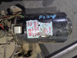 Трапеция дворников Logan