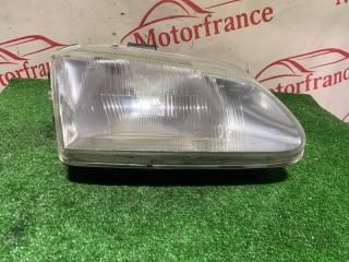 Фара галогеновая передняя правая Renault Megane 1996-1998 контрактная Фара галогеновая передняя правая Renault Megane 1996-1998