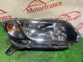 Фара галогеновая передняя правая Renault Logan