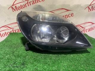 Фара галогеновая передняя правая Renault Scenic 1999-2002 контрактная Фара галогеновая передняя правая Renault Scenic 1999-2002