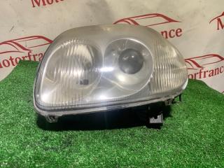 Фара галогеновая левая Renault Clio контрактная Фара галогеновая левая Renault Clio