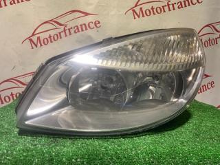Фара галогеновая передняя левая Renault Scenic контрактная Фара галогеновая передняя левая Renault Scenic