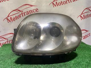 Фара галогеновая левая Renault Clio контрактная Фара галогеновая левая Renault Clio