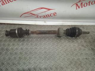 Привод передний правый Renault Logan