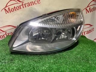Фара галогеновая передняя левая Renault Scenic контрактная Фара галогеновая передняя левая Renault Scenic
