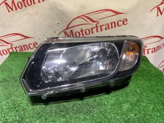 Фара галогеновая передняя левая Renault Logan