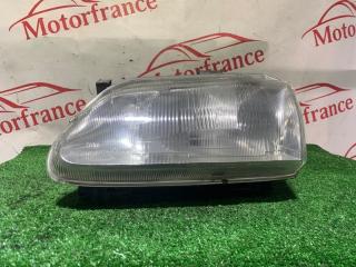 Фара галогеновая передняя левая Renault Megane 1996-1998 контрактная Фара галогеновая передняя левая Renault Megane 1996-1998
