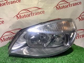 Фара галогеновая передняя левая Renault Scenic контрактная Фара галогеновая передняя левая Renault Scenic