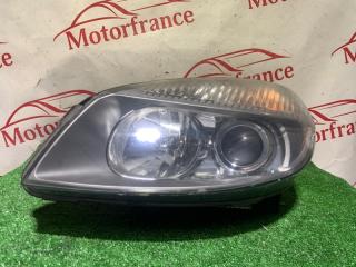 Фара ксеноновая передняя левая Renault Scenic