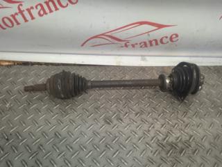 Привод передний левый Renault Logan